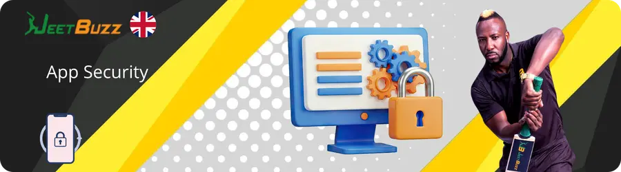 App Security JeetBuzz Casino
