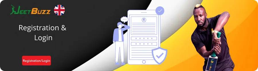 Registration vs. Login JettBuzz