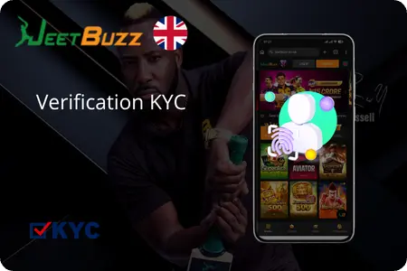 Verification (KYC) JeetBuzz Casino